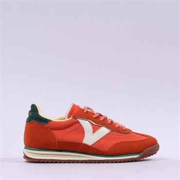 Victoria Saturno Retro Combi Trainer - Orange
